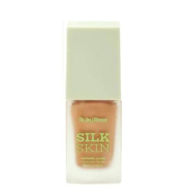 Imagem de Iluminador silk skin golden halo hbf1601-s4 ruby rose