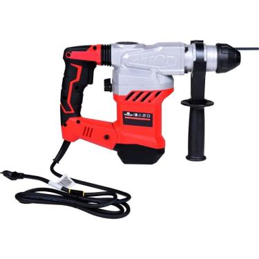Imagem de Martelete Perfurador Rompedor Sds Plus 1500w 127v Worker