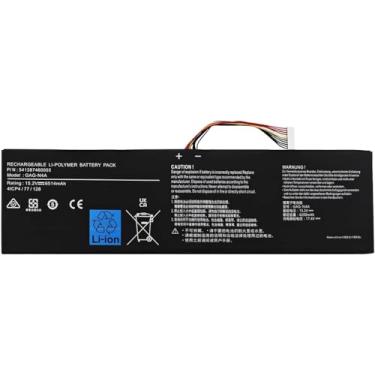 Imagem de Bateria do portátil adequada para Compatible for 15.2V 6514mAh GAG-N4A 541387460005 Gigabyte Aorus 15 XE5 15G KC XC 15P XD YD 17G YD 17H, Aero 15 OLED XD 16 XE5 17 HDR YD