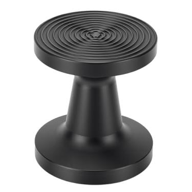 Imagem de Diydeg Calcador de café expresso de dupla face, calcador manual com lado plano e lado roscado, ferramenta para prensar café moído para uso doméstico e comercial (51MM)