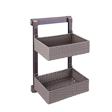 Imagem de Cabides para calças que economizam espaço, suporte multifuncional para armário que economiza espaço, cabides organizador de armazenamento de armário para cachecol, jeans, calças, toalha de gravata