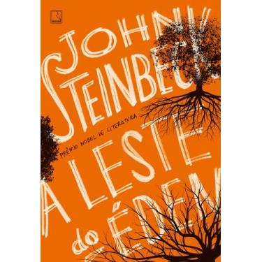 Imagem de Livro - A leste do Éden