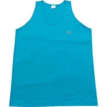 Imagem de Regata Pau a Pique cavada Azul Piscina