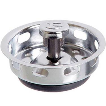 Imagem de Cesta Para Válvula Americana Cromada 3.1-2" - Vcl346cwg - Esteves