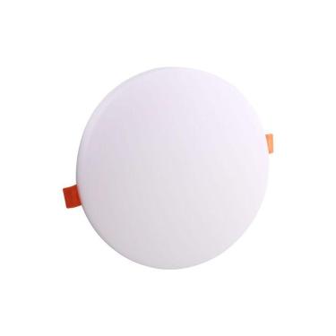 Imagem de Luminária De Embutir Frameless Led 10W Redonda 6500K Bivolt