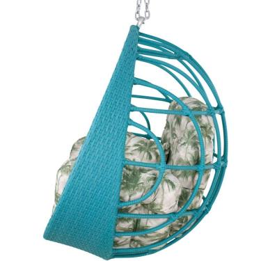 Imagem de Balanço Ninho Suspenso Hungria Azul Turquia E Trancoso