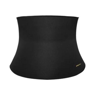 Imagem de Cinta Modeladora Masculina Para Treino Abdominal, Redutora De Barriga,