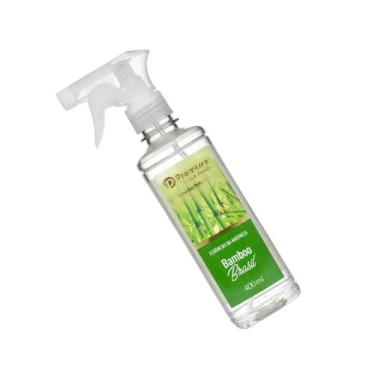 Imagem de Acqua eco bamboo c/gatilho 400ml, Branco