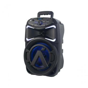 Imagem de Caixa De Som Aquário Hp-250 Bluetooth 250w Preta