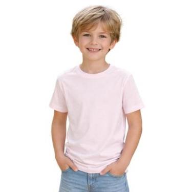 Imagem de Camiseta infantil básica Ogochi-Masculino