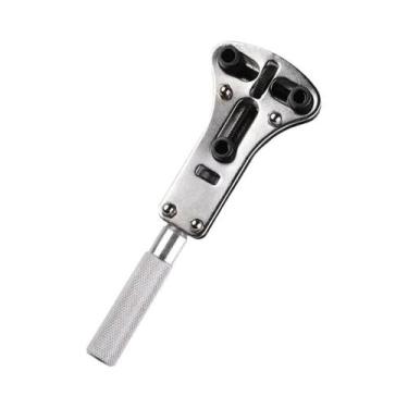 Imagem de Abridor De Caixa De Relógio Ajustável E À Prova d'Água Com 3 Garras, C