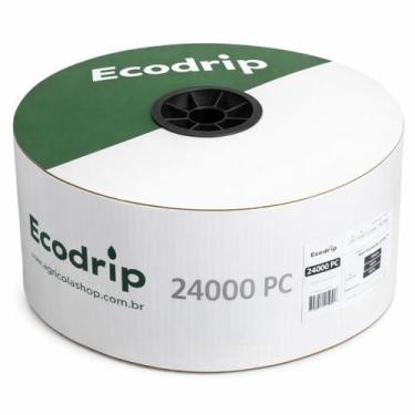 Imagem de Mangueira Gotejadora 800m Autocompensante 50cm Vazão de 1,8L/H Para Ir