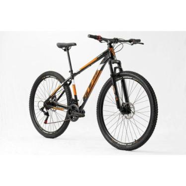 Imagem de Bicicleta Aro 29 Gts 24V Freio A Disco E Suspesão