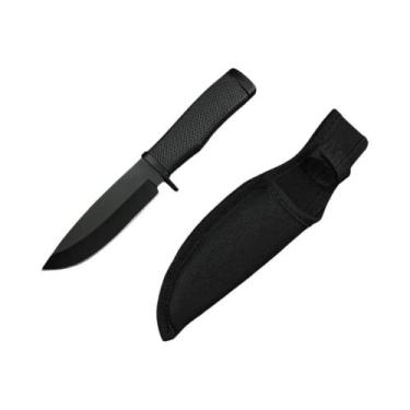 Imagem de Faca Tática Para Caça KA-BAR EK50 Com Lâmina 8Cr13Mov E Cabo De Nylon,