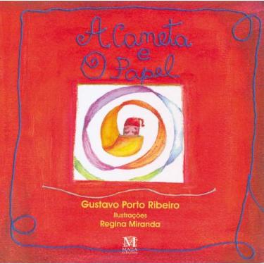 Imagem de Livro - A caneta e o papel