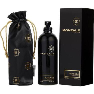 Imagem de Perfume Masculino Montale Paris Black Aoud Montale Eau De Parfum 100 Ml