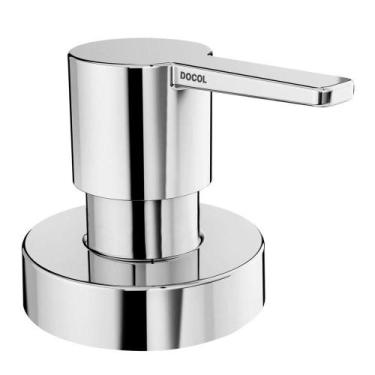 Imagem de Acabamento para Registro Base Deca 1/2", 3/4" e 1" Docol Gali Cromado 