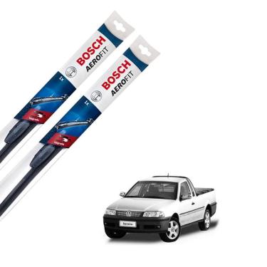 Imagem de Palheta Limpador Parabrisa Bosch Saveiro G3 G4 2000 A 2009