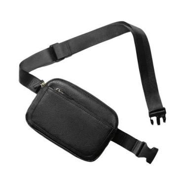 Imagem de Bolsa De Cintura Feminina Em Couro PU, Bolsa Transversal De Moda, Bols