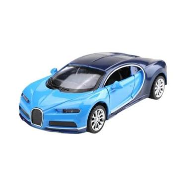 Imagem de Carro De Brinquedo Em Miniatura Para Meninos, Modelo Chiron Em Escala 