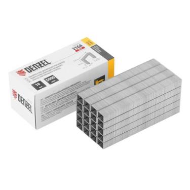 Imagem de Grampos Pneumáticos 10mm 0,6mm 12,8mm 5000pcs Denzel