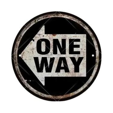 Imagem de Placa De Metal Vintage Para Decoração De Parede Em Casa, Bar, Pub, Loj