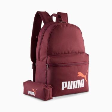Imagem de Mochila Puma Phase Backpack Set Unissex-Unissex