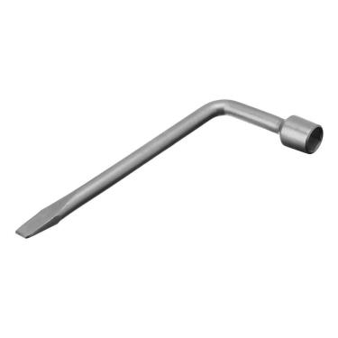 Imagem de Chave De Roda Tipo L Com Espátula Cromo Vanádio 19mm Stels