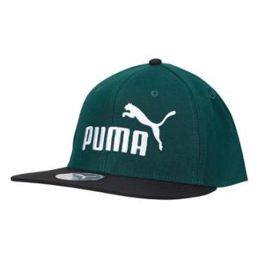 Imagem de Boné Puma Aba Reta Flat Brim-Unissex