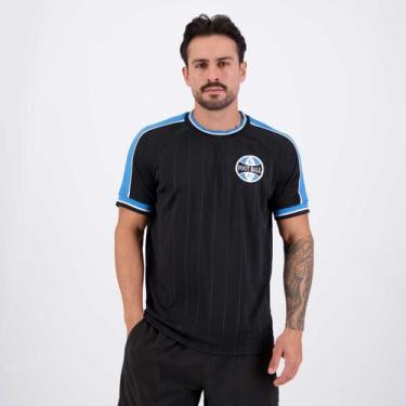 Imagem de Camisa Grêmio Sorro Preta - Natural Cotton, M