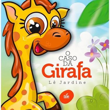 Imagem de O Caso da Girafa - FERGS
