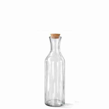 Imagem de Garrafão Fino Alto Guarda Rolhas P Decor 10L 18x64