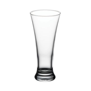 Imagem de Jogo de Copos Full Fit Pasabahce para Cerveja Pub em Vidro Liso com 3 Peças 320ml
