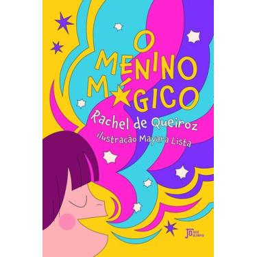 Imagem de Livro - O menino mágico