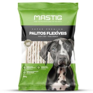 Imagem de Palito Mastig Flexível Natural 200g