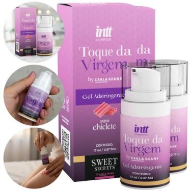 Imagem de Kit 2und Toque Da Virgem Intt Gel Adstringente 17ml - Intt Cosméticos
