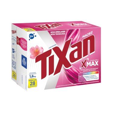Imagem de Ypê Lava Roupas em Pó Tixan Maciez 1,6Kg