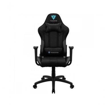 Imagem de Cadeira Gamer EC3 em Poliuretano com Tecnologia Air Tech e Rotação 360 Graus Preto