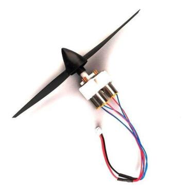 Imagem de Kit Motores Avião Cessna F949 182 Wltoys Com Hélices