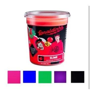 Imagem de Slime gelastica enaldinho 120g 84212 - Import