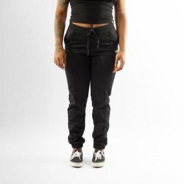 Imagem de Jogging Feminina Mate - Anjuss, Preto, M