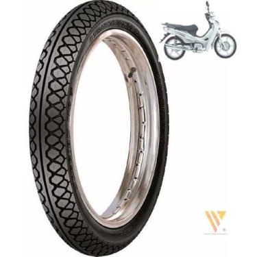 Imagem de Pneu Moto 90/80-16 Traseiro Web 100 Neo 115 Intruder 125 - Maggion