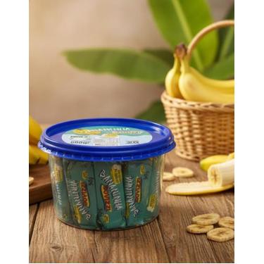 Imagem de Doce Pote Bananinha Zero Lactose Não Contém Glúten Covizzi