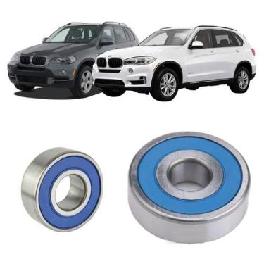 Imagem de Rolamentos Alternador BMW X5 2010 até 2018 Denso - AD Parts