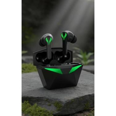 Imagem de 2x Fone Gamer Sem Fio Bluetooth 5.3 Baixa Latência - Congratulations S