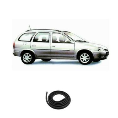 Imagem de Borracha De Vedação Do Porta Mala Corsa Wagon 1995 à 2002 - sem marca
