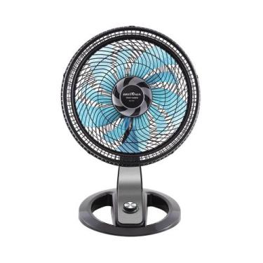 Imagem de Ventilador 2 em 1 Mesa/Parede Britânia 40cm BVT491 Maxx Force Preto 22