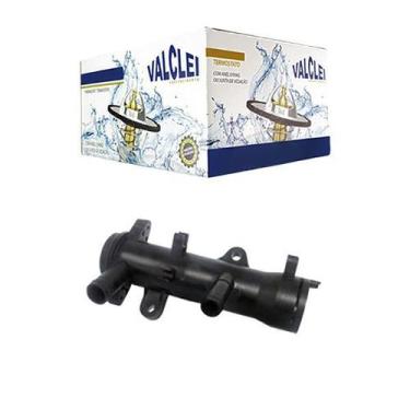 Imagem de Flange carcaca valvula termostatica - kombi 2006 a 2009 - vc164 - VALC