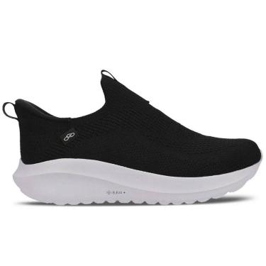 Imagem de Tenis Feminino Olympikus Esportivo Intuit Slip On Tecido
