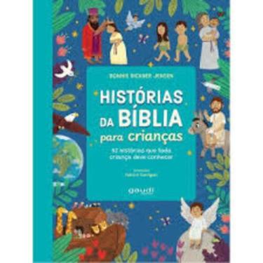 Imagem de Histórias Da Bíblia Para Crianças - Global
